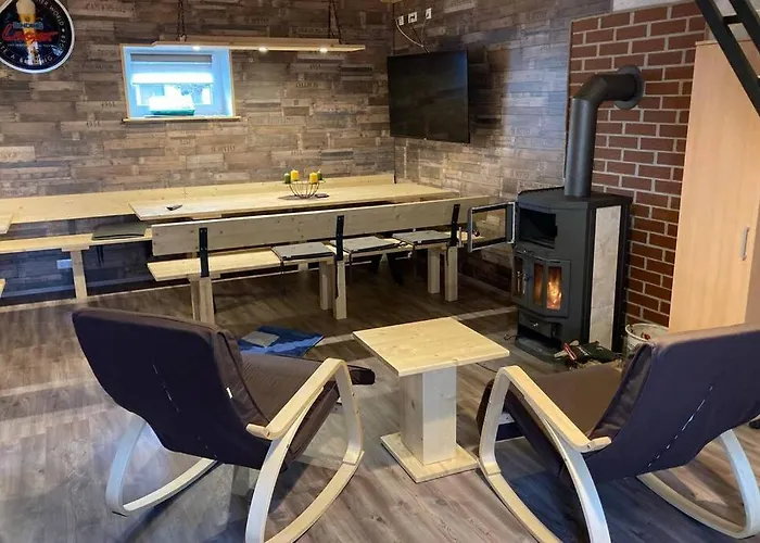 Ferienwohnung Im Biosphaerenreservat Droemling