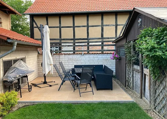 Ferienwohnung Im Biosphaerenreservat Droemling