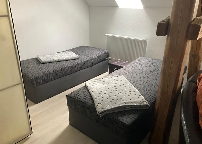 Ferienwohnung Im Biosphaerenreservat Droemling