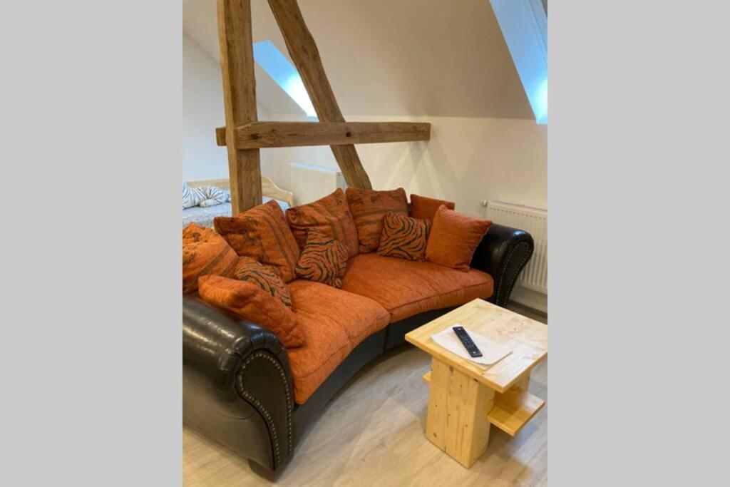 Apartment Im Biosphaerenreservat Droemling Calvorde