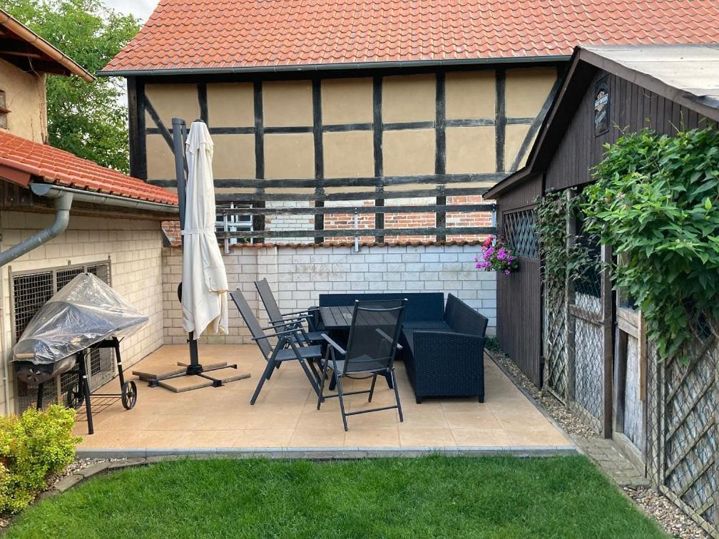 Im Biosphaerenreservat Droemling Apartment Calvorde